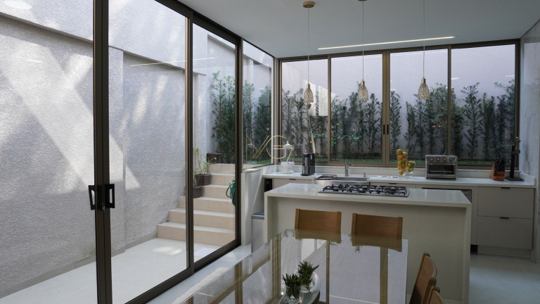 Imagem Sobrado com 3 Quartos à Venda, 205 m² em Jardim Das Américas - Curitiba