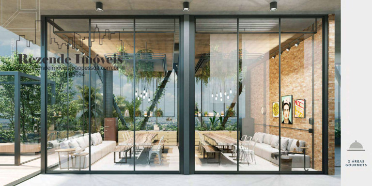Imagem Apartamento com 1 Quarto à Venda, 30 m² em Manaíra - João Pessoa Imagem Apartamento com 1 Quarto à Venda, 30 m² em Manaíra - João Pessoa