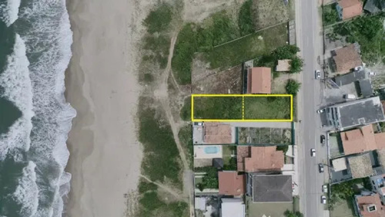 Terreno à Venda, 600 m² em Itajubá Ii - Barra Velha