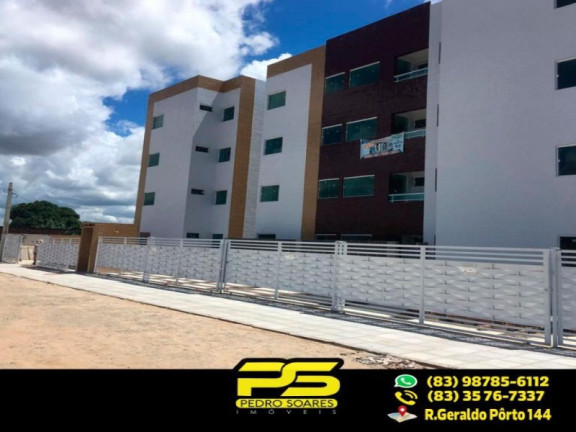 Imagem Apartamento com 2 Quartos à Venda, 55 m² em Cristo Redentor - João Pessoa Imagem Apartamento com 2 Quartos à Venda, 55 m² em Cristo Redentor - João Pessoa