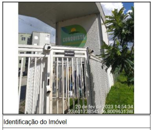 Apartamento com 2 Quartos à Venda, 43 m² em Jardim Esmeralda - Sao Paulo