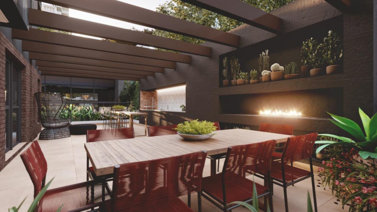 Imagem Apartamento com 2 Quartos à Venda, 65 m² em Campo Belo - São Paulo Imagem Apartamento com 2 Quartos à Venda, 65 m² em Campo Belo - São Paulo