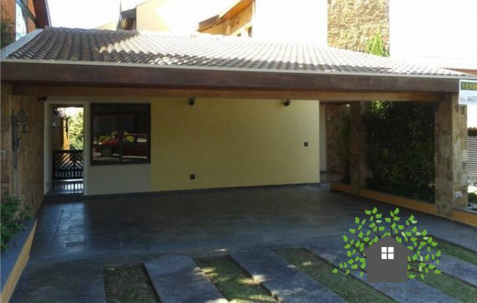 Casa com 4 Quartos à Venda, 350 m² em São Paulo Ii - Cotia