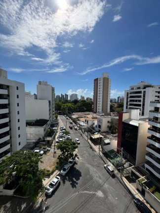 Imagem Apartamento com 1 Quarto à Venda, 52 m² em Itaigara - Salvador Imagem Apartamento com 1 Quarto à Venda, 52 m² em Itaigara - Salvador