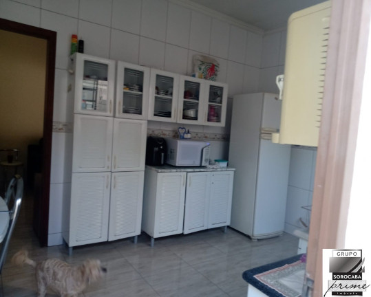 Imagem Casa com 3 Quartos à Venda, 131 m² em Wanel Ville - Sorocaba Imagem Casa com 3 Quartos à Venda, 131 m² em Wanel Ville - Sorocaba