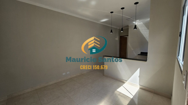Imagem Casa com 2 Quartos à Venda, 63 m² em Balneário Gaivotas - Itanhaém