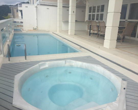 Imagem Imóvel com 4 Quartos à Venda, 300 m² em Península - Guarujá