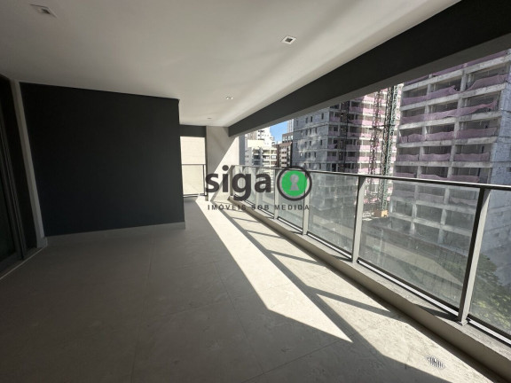 Imagem Apartamento com 3 Quartos à Venda, 125 m² em Campo Belo - São Paulo Imagem Apartamento com 3 Quartos à Venda, 125 m² em Campo Belo - São Paulo