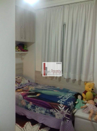 Imagem Apartamento com 2 Quartos à Venda, 56 m² em Vila Andrade - São Paulo