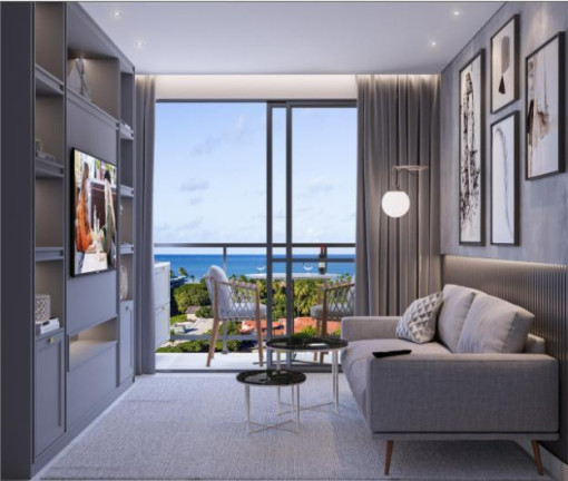 Imagem Apartamento com 3 Quartos à Venda, 64 m² em Praia Formosa - Cabedelo Imagem Apartamento com 3 Quartos à Venda, 64 m² em Praia Formosa - Cabedelo