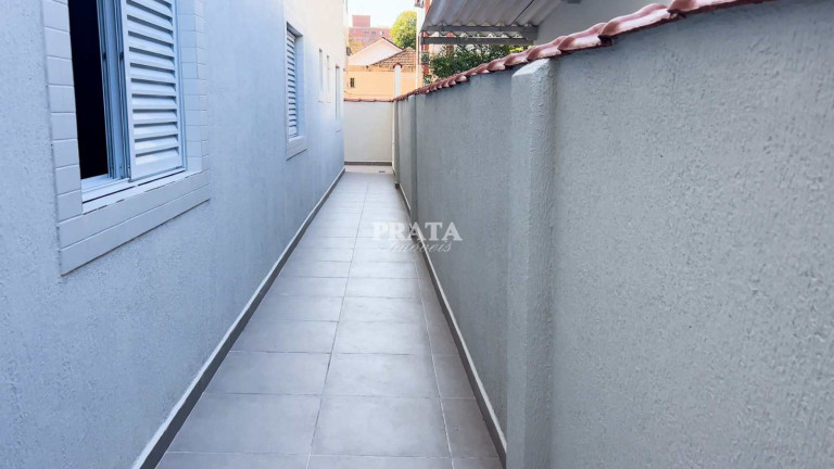 Imagem Casa com 3 Quartos à Venda, 115 m² em Marapé - Santos Imagem Casa com 3 Quartos à Venda, 115 m² em Marapé - Santos