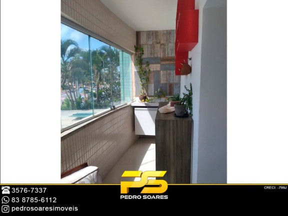 Imagem Apartamento com 3 Quartos à Venda, 110 m² em Cabo Branco - João Pessoa Imagem Apartamento com 3 Quartos à Venda, 110 m² em Cabo Branco - João Pessoa