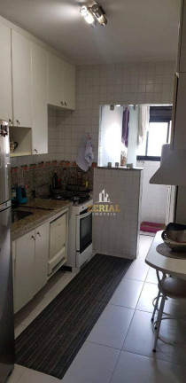 Imagem Apartamento com 2 Quartos à Venda, 65 m² em Santo Antônio - São Caetano Do Sul
