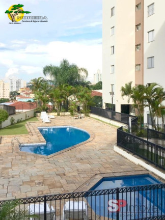 Imagem Apartamento com 2 Quartos à Venda, 43 m² em Vila Mazzei - São Paulo