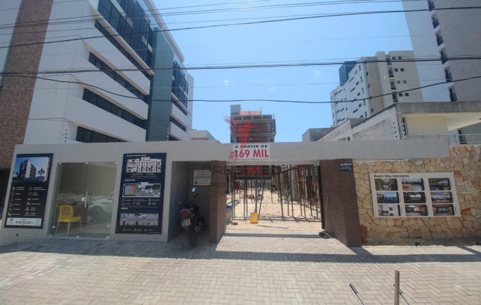 Imagem Flat com 1 Quarto à Venda, 22 m² em Intermares - Cabedelo
