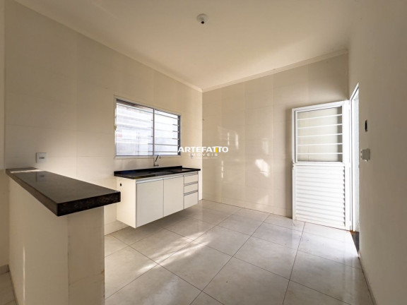 Imagem Casa com 3 Quartos à Venda, 110 m² em Residencial Parque Dos Ipes Ii - Mirassol