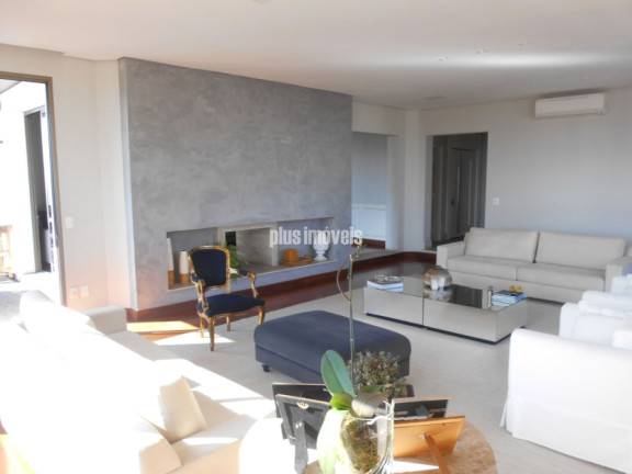Imagem Apartamento com 4 Quartos à Venda, 450 m² em Morumbi - São Paulo Imagem Apartamento com 4 Quartos à Venda, 450 m² em Morumbi - São Paulo
