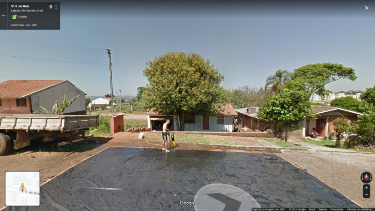 Imagem Terreno à Venda, 442 m² em Montanha  - Lajeado