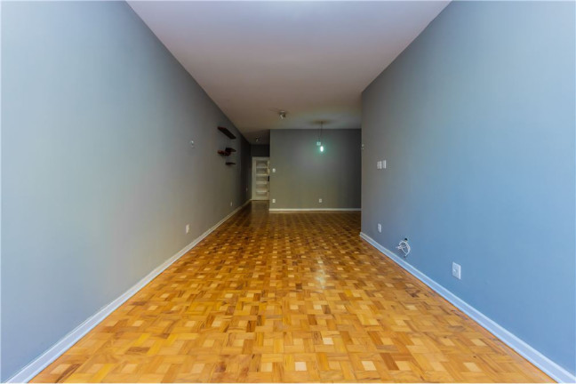 Imagem Apartamento com 3 Quartos à Venda, 116 m² em Perdizes - São Paulo