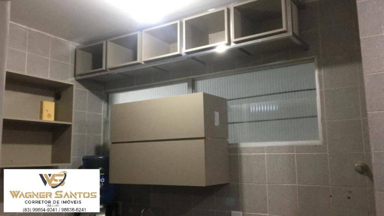 Imagem Apartamento com 2 Quartos à Venda, 48 m² em Poço - Cabedelo Imagem Apartamento com 2 Quartos à Venda, 48 m² em Poço - Cabedelo