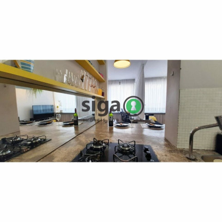Imagem Apartamento com 2 Quartos à Venda, 60 m² em Santa Cecília - São Paulo Imagem Apartamento com 2 Quartos à Venda, 60 m² em Santa Cecília - São Paulo