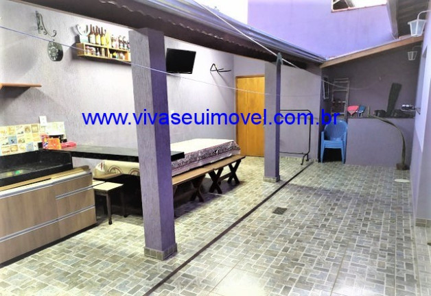 Imagem Casa com 3 Quartos à Venda,  em Jardim Do Valle Ii - Indaiatuba