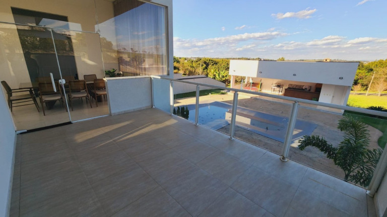 Casa de Condomínio com 3 Quartos à Venda, 454 m² em Village Residencial Saint Charbel - Araçoiaba Da Serra