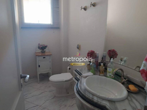 Imagem Apartamento com 5 Quartos à Venda, 282 m² em Santo Antônio - São Caetano Do Sul Imagem Apartamento com 5 Quartos à Venda, 282 m² em Santo Antônio - São Caetano Do Sul