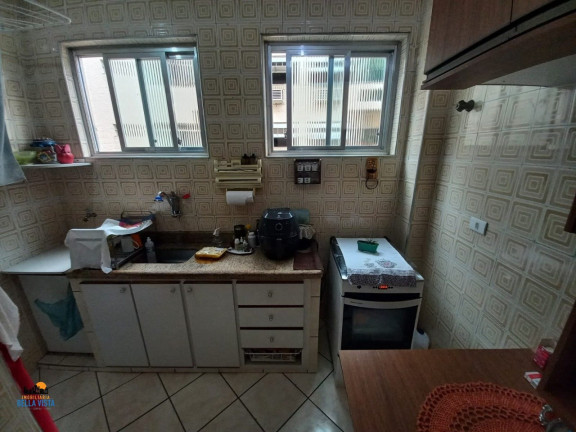 Imagem Apartamento com 1 Quarto à Venda, 40 m² em Gonzaguinha - São Vicente Imagem Apartamento com 1 Quarto à Venda, 40 m² em Gonzaguinha - São Vicente