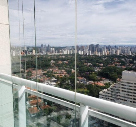 Imagem Apartamento com 1 Quarto à Venda, 45 m² em Jardim Santo Amaro - São Paulo