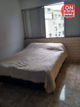 Imagem Apartamento com 3 Quartos à Venda, 100 m² em Encruzilhada - Santos