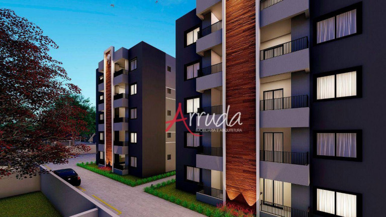 Imagem Apartamento com 2 Quartos à Venda, 66 m² em Brasmadeira - Cascavel