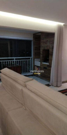 Imagem Apartamento com 3 Quartos à Venda, 123 m² em Olímpico - São Caetano Do Sul