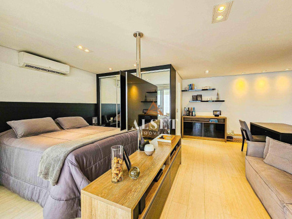 Imagem Apartamento com 1 Quarto à Venda, 52 m² em Anália Franco - São Paulo Imagem Apartamento com 1 Quarto à Venda, 52 m² em Anália Franco - São Paulo