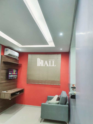 Imagem Apartamento com 2 Quartos à Venda, 45 m² em Rios Di Itália - São José Do Rio Preto