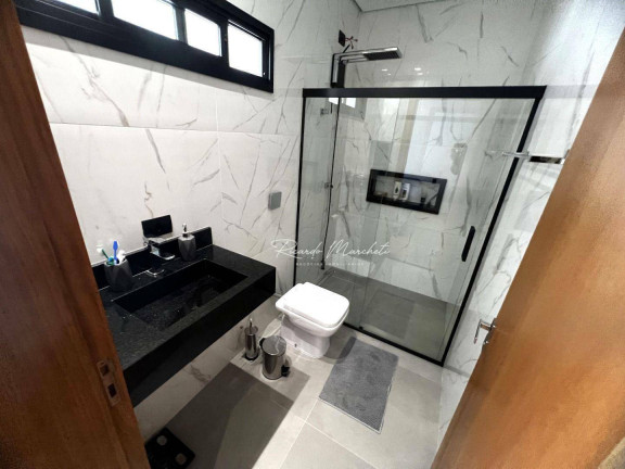 Imagem Casa com 3 Quartos à Venda, 152 m² em Condominio Soleil - Piracicaba