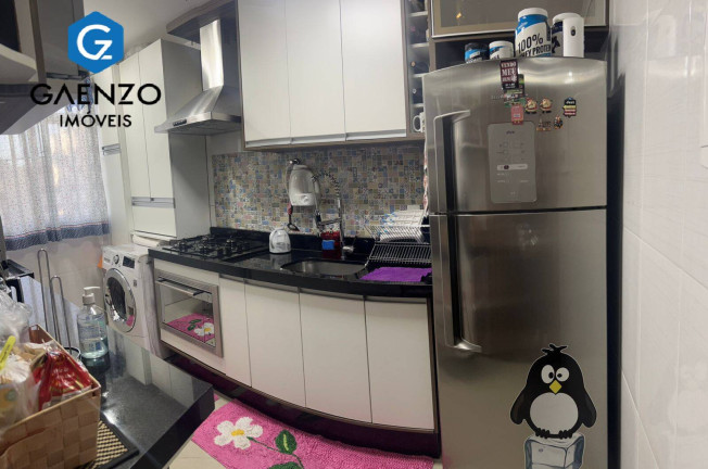 Imagem Apartamento com 2 Quartos à Venda, 57 m² em Veloso - Osasco