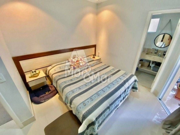 Imagem Apartamento com 3 Quartos à Venda, 80 m² em Pitangueiras - Guarujá