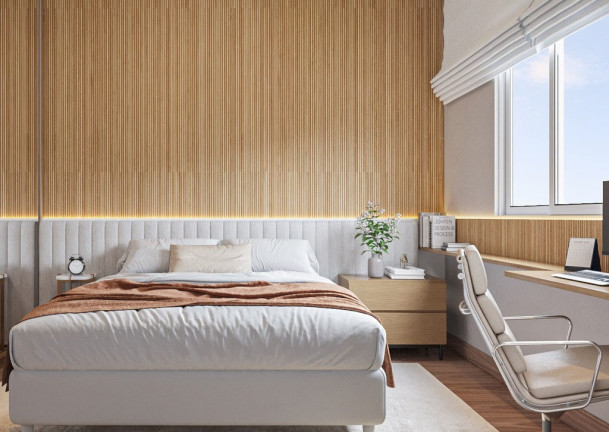 Imagem Apartamento com 1 Quarto à Venda, 50 m²