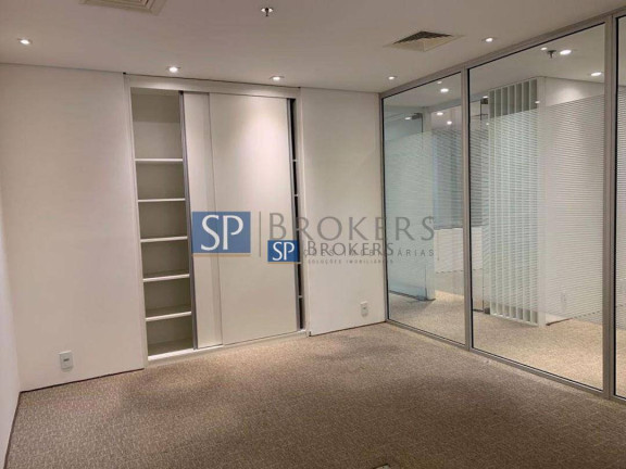Imagem Sala Comercial para Alugar, 97 m² em Vila Olímpia - São Paulo