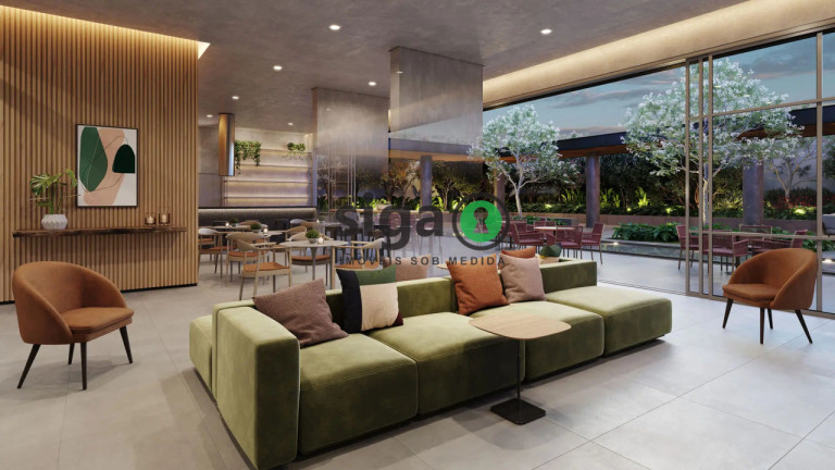 Imagem Apartamento com 3 Quartos à Venda, 87 m² em Chácara Santo Antônio - São Paulo