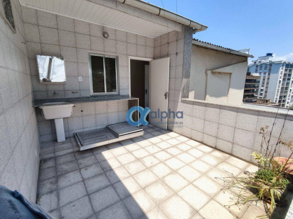 Imagem Cobertura com 2 Quartos à Venda, 106 m² em Centro - Petrópolis Imagem Cobertura com 2 Quartos à Venda, 106 m² em Centro - Petrópolis