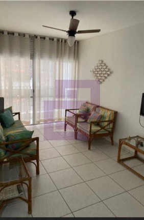 Apartamento com 3 Quartos à Venda, 113 m² em Vila Alzira - Guarujá