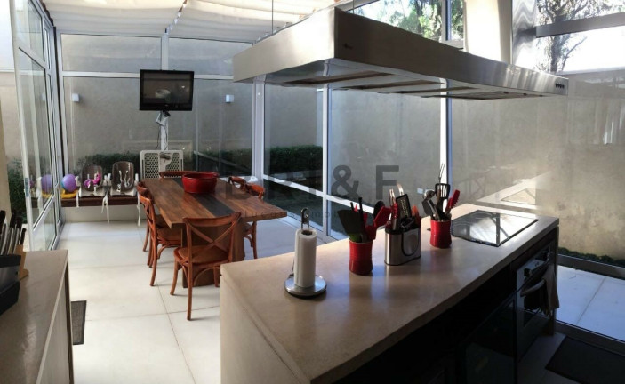 Imagem Casa com 4 Quartos à Venda, 321 m² em Brooklin  - São Paulo