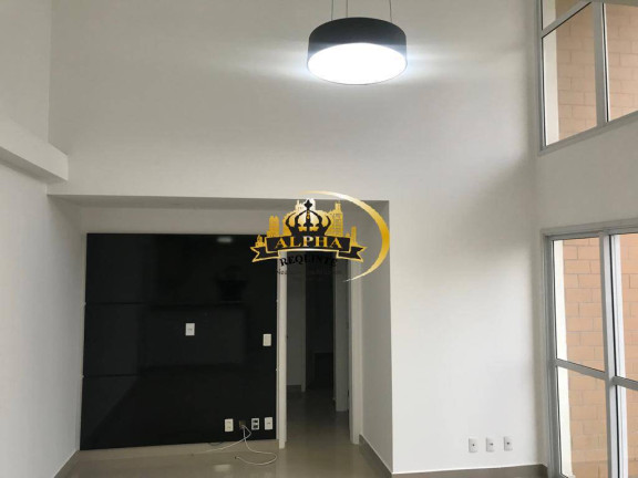 Imagem Apartamento com 3 Quartos à Venda, 90 m² em Tamboré - Santana De Parnaíba