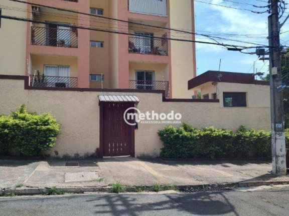 Apartamento com 3 Quartos à Venda, 89 m² em Jardim Campos Elíseos - Campinas