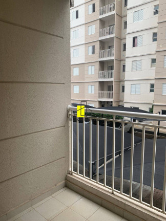 Imagem Apartamento com 2 Quartos à Venda, 60 m² em Parque Santo Antônio - Taubaté