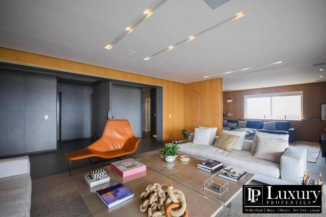 Imagem Apartamento com 4 Quartos à Venda, 400 m² em Cidade Jardim - São Paulo Imagem Apartamento com 4 Quartos à Venda, 400 m² em Cidade Jardim - São Paulo