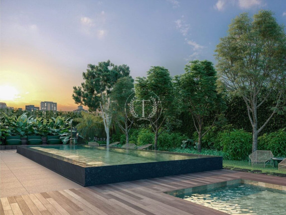 Imagem Apartamento com 2 Quartos à Venda, 70 m² em Pinheiros - São Paulo