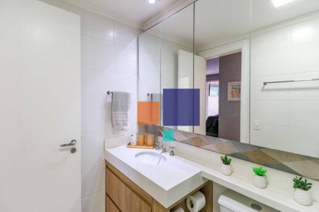 Imagem Apartamento com 2 Quartos à Venda, 65 m² em Santo Amaro - São Paulo Imagem Apartamento com 2 Quartos à Venda, 65 m² em Santo Amaro - São Paulo
